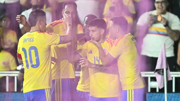 Figura de la Selección Colombia no se guardó nada y reveló de qué equipo grande del FPC es hincha Figura de la Selección Colombia no se guardó nada y reveló de qué equipo grande del FPC es hincha