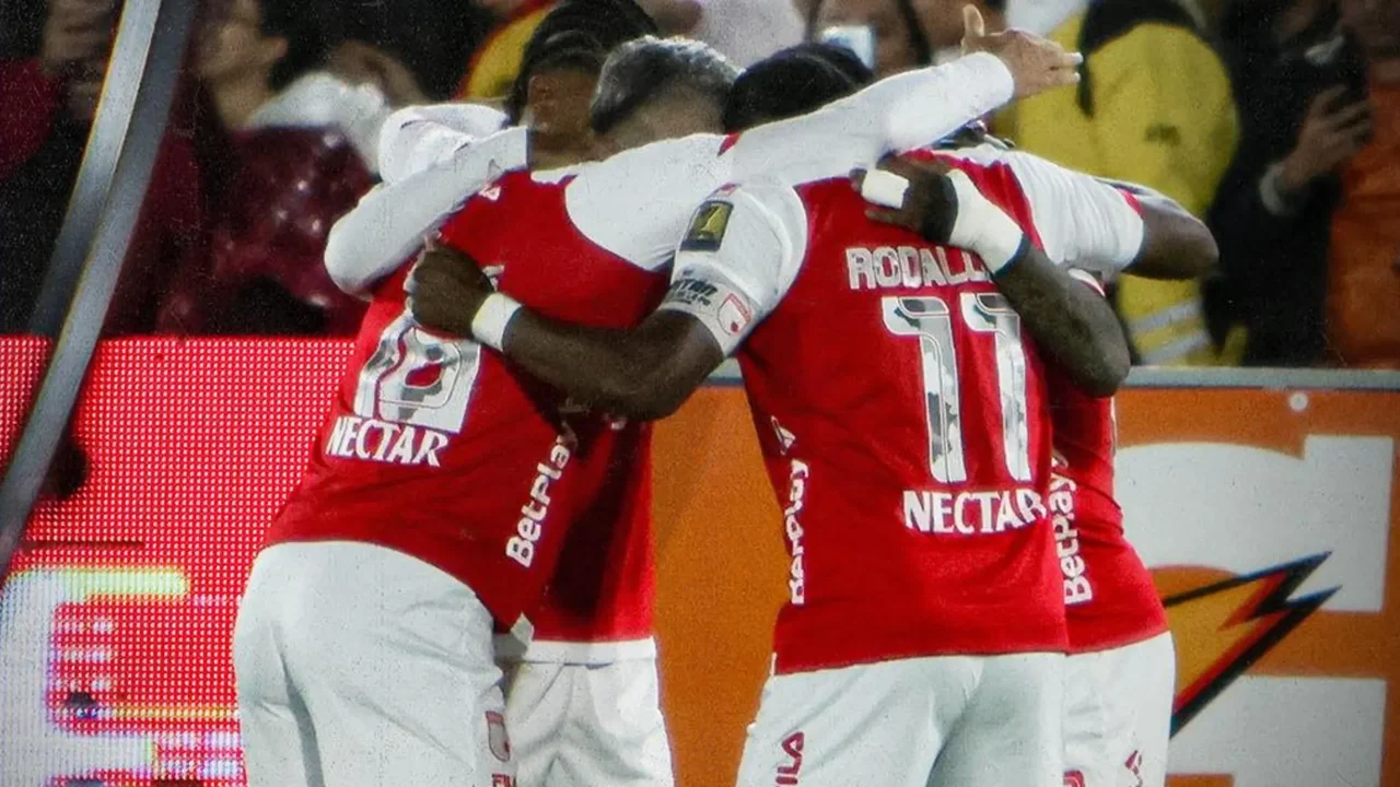 Independiente Santa Fe ya tiene su primer refuerzo para el 2026: Repetto lo confirmó