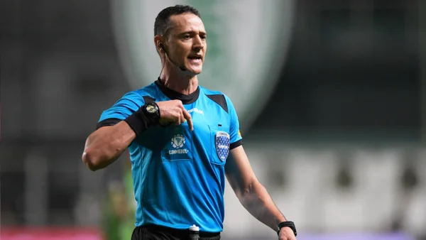 Wílmar Roldán no pitará en los cuadrangulares de la Liga BetPlay: ¿Qué pasó? Wílmar Roldán no pitará en los cuadrangulares de la Liga BetPlay: ¿Qué pasó?