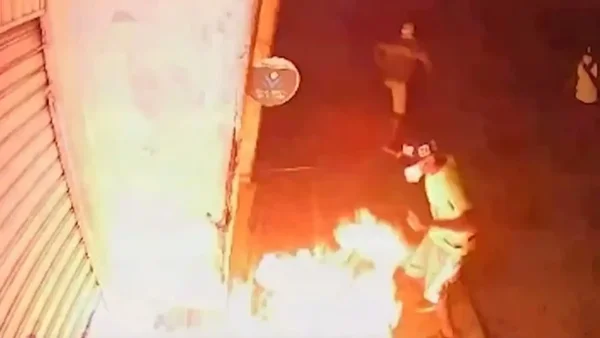 VIDEO | Así ejecutaba sus ataques una banda extorsionista que sembró terror con explosivos en Chocó