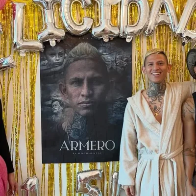 La Liendra explotó ante las críticas a su documental sobre la tragedia