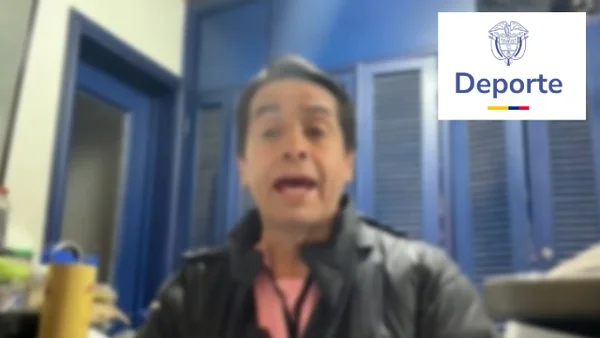 MinDeporte se pronunció ante las graves denuncias contra el presidente de la Liga de Fútbol de Salón de Bogotá MinDeporte se pronunció ante las graves denuncias contra el presidente de la Liga de Fútbol de Salón de Bogotá