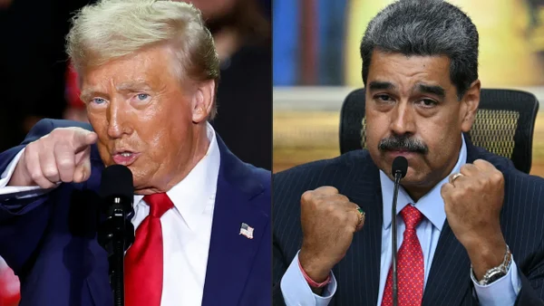 ¿Qué esperar de un posible diálogo entre Maduro y Trump? ¿Qué esperar de un posible diálogo entre Maduro y Trump?