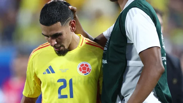 ¿Quién era el amigo de Daniel Muñoz por el que dejó la concentración de la Selección Colombia? ¿Quién era el amigo de Daniel Muñoz por el que dejó la concentración de la Selección Colombia?