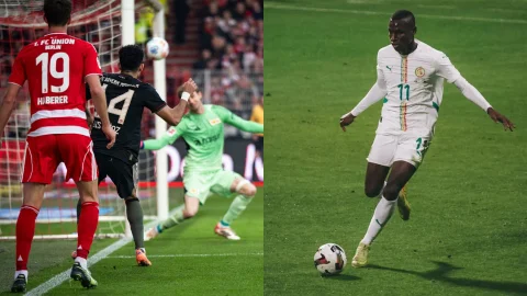 Luis Díaz Nicolas Jackson