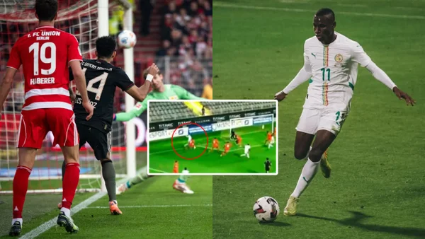 Luis Díaz inspiró a un compañero del Bayern Múnich: otro golazo tras rematar sin ángulo