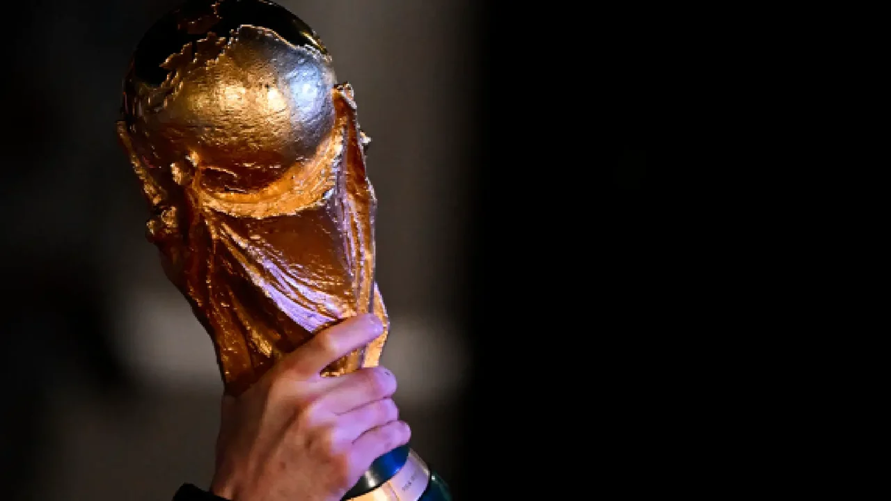 Cover image for Cambios importantes para el sorteo del Mundial 2026: Colombia, atento al nuevo formato de FIFA