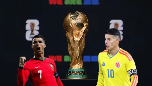 Bombo de Colombia para el sorteo del Mundial 2026: posibles rivales y selecciones que evitará en grupos Bombo de Colombia para el sorteo del Mundial 2026: posibles rivales y selecciones que evitará en grupos