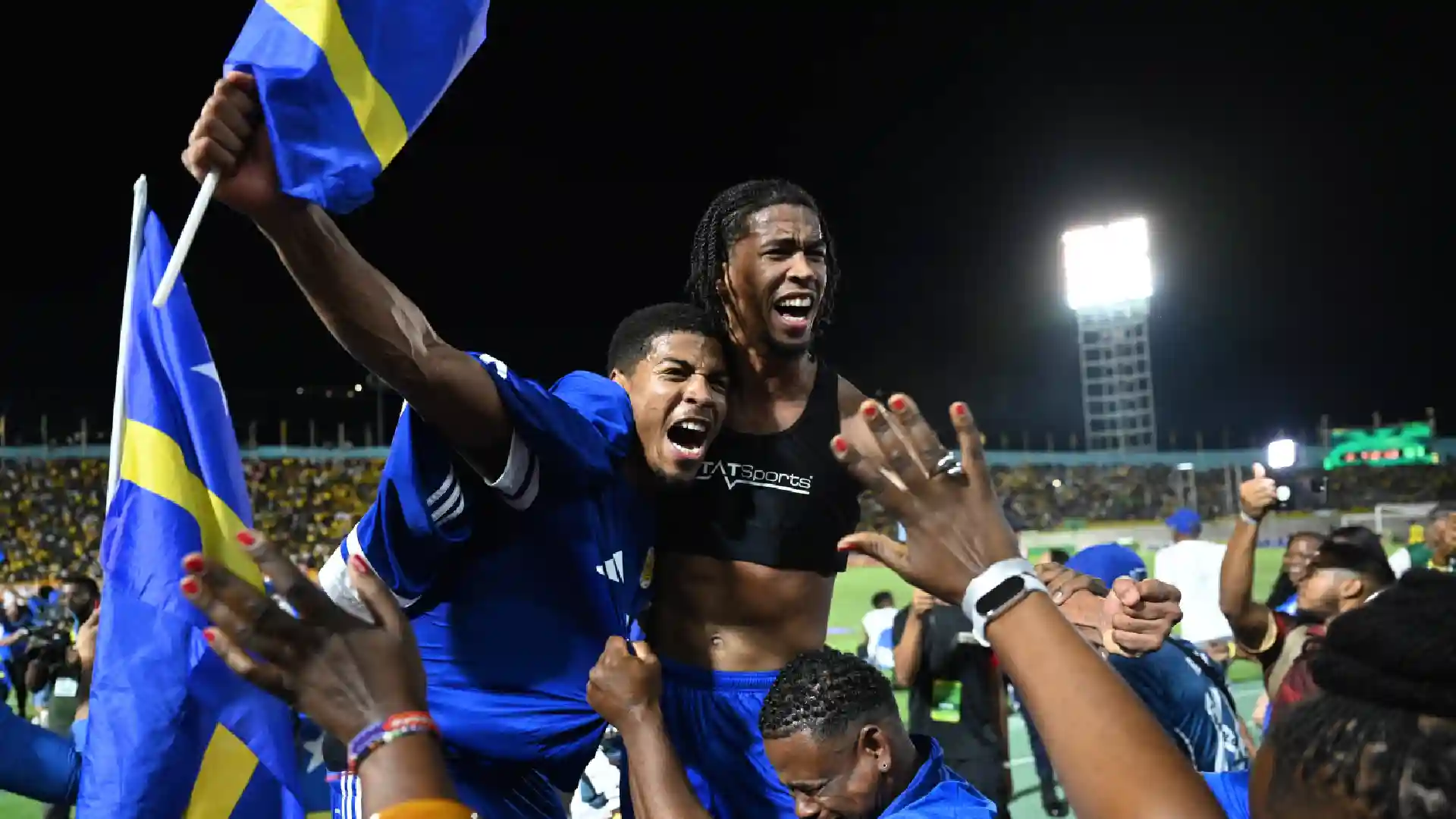 Curazao clasificó al Mundial 2026