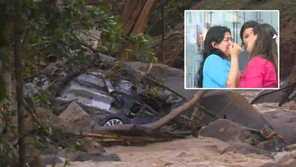 Sara Gabriela, sobreviviente del vehículo arrastrado por quebrada en Silvania, contó cómo fue la tragedia