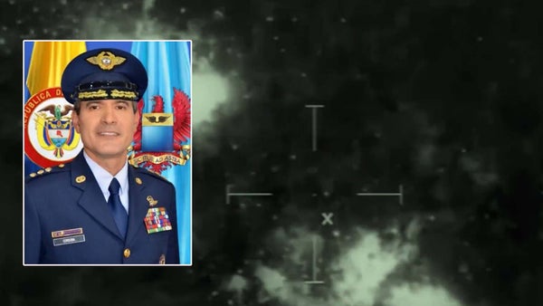 Procuraduría requiere a comandante de la FAC por bombardeo en El Retorno, Guaviare