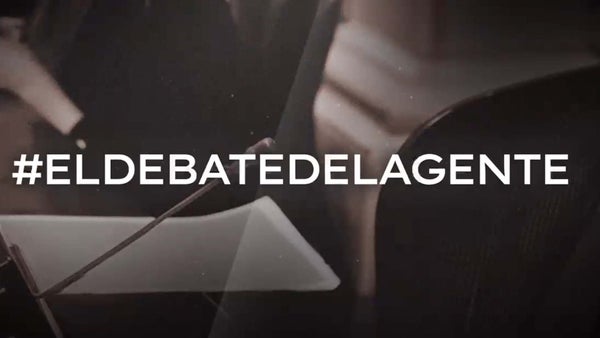 El debate de la gente | Estas son las propuestas de los candidatos de la Fuerza de las Regiones El debate de la gente | Estas son las propuestas de los candidatos de la Fuerza de las Regiones