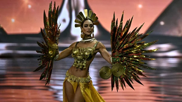 Ganará Vanessa Pulgarín? esto dice la IA sobre Miss Universe 2025 |  Noticias RCN