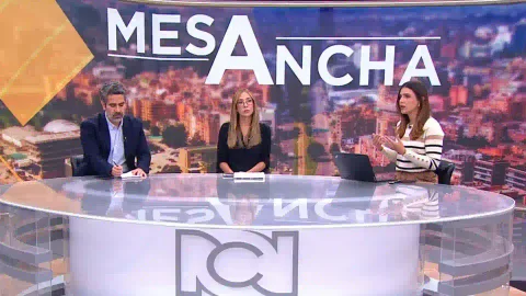 “Que le responda al país”: Katherine Miranda al ministro de Defensa sobre la muerte de menores en bombardeos