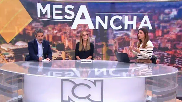 “Que le responda al país”: Katherine Miranda al ministro de Defensa sobre la muerte de menores en bombardeos “Que le responda al país”: Katherine Miranda al ministro de Defensa sobre la muerte de menores en bombardeos