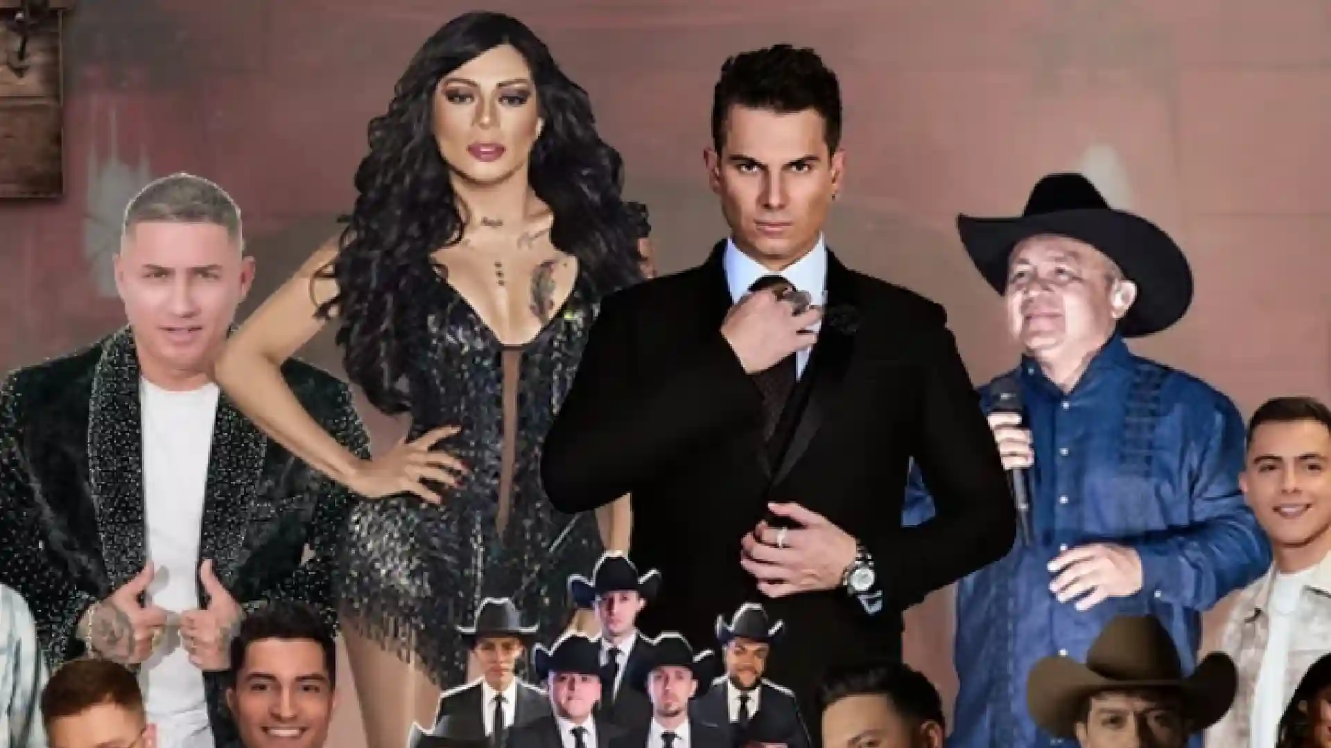 Pipe Bueno- concierto MX