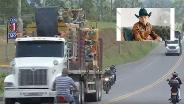 El Túnel el lugar donde secuestraron al hijo de Giovanny Ayala es punto rojo de disidencias de las Farc