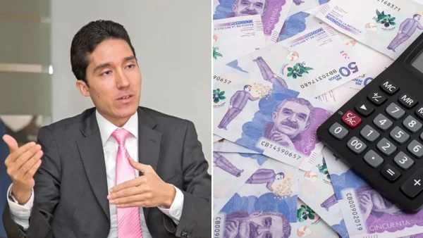 ¿En cuánto quedaría el salario mínimo de 2026 con la propuesta de Fedesarrollo de aumentarlo 7%? ¿En cuánto quedaría el salario mínimo de 2026 con la propuesta de Fedesarrollo de aumentarlo 7%?