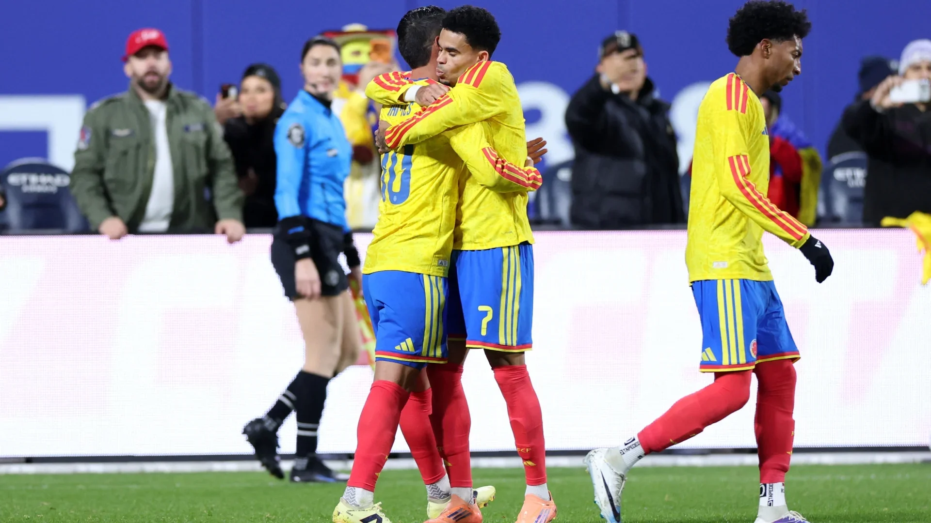 Pronóstico Selección Colombia en el Mundial