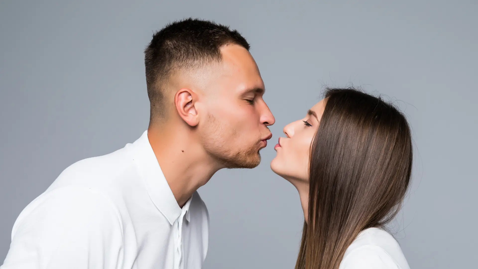 ¿Cuándo fue el primer beso?