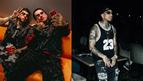 Blessd no se quedó callado y le respondió a Pirlo tras su 'tiradera': incluyó polémico audio de Westcol Blessd no se quedó callado y le respondió a Pirlo tras su 'tiradera': incluyó polémico audio de Westcol