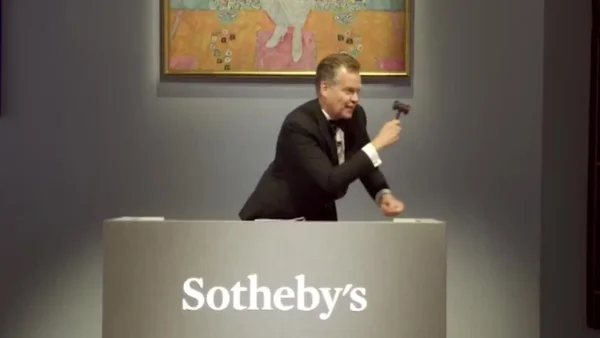 Pagaron 236 millones de dólares por un cuadro y ya es la segunda obra de arte más cara de la historia