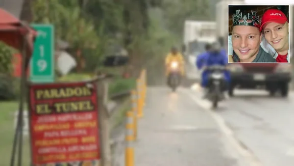 Metro a metro: así fue el recorrido del hijo de Giovanny Ayala hasta El Túnel, donde desapareció