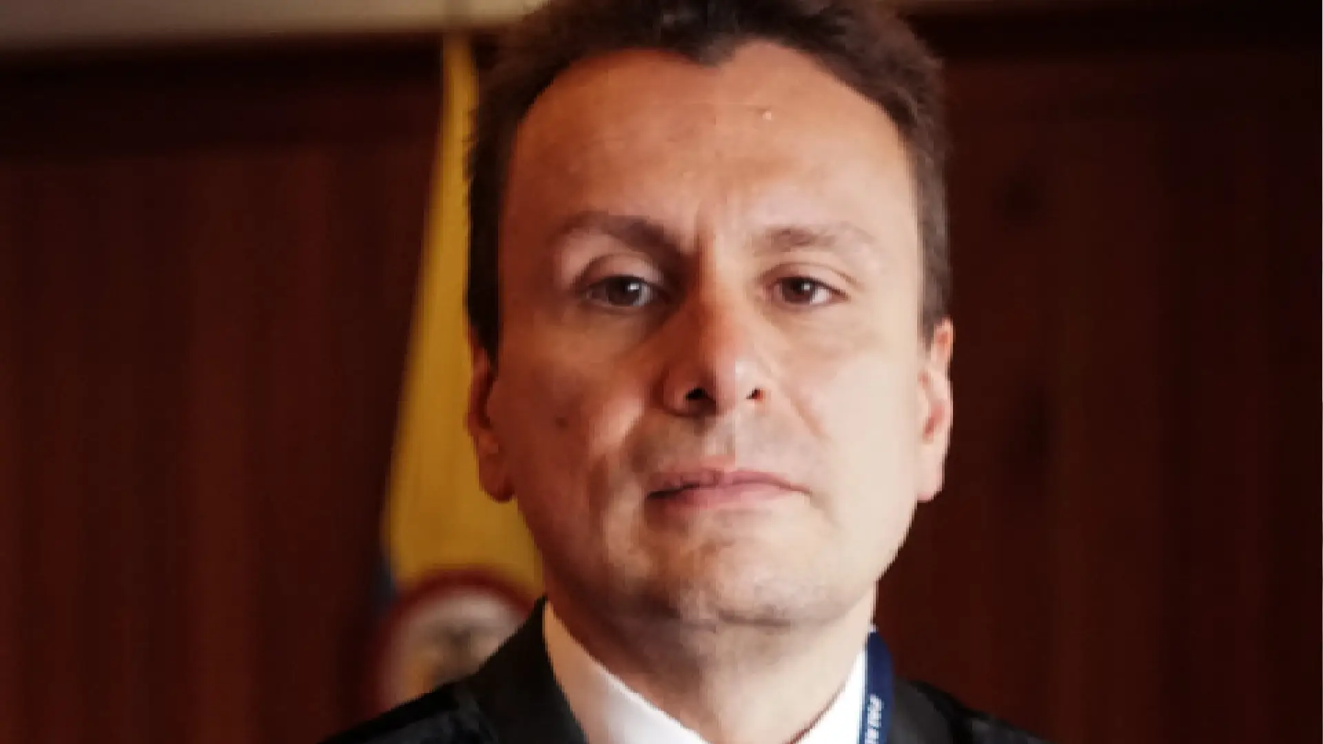 Magistrado Francisco Ternera