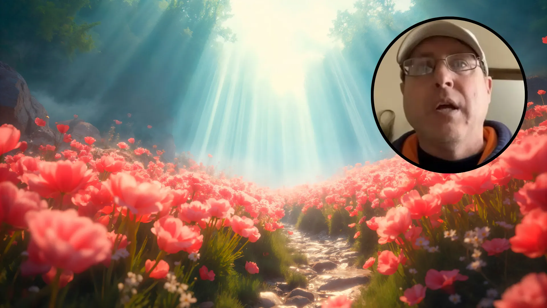 Testimonio de un hombre que murió por 6 minutos.