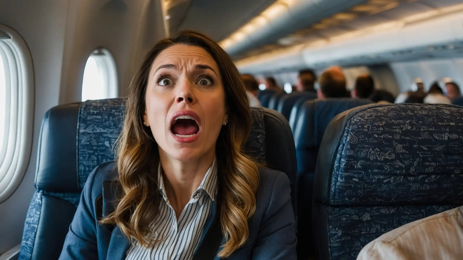 Consejos para dejar el miedo en el avión