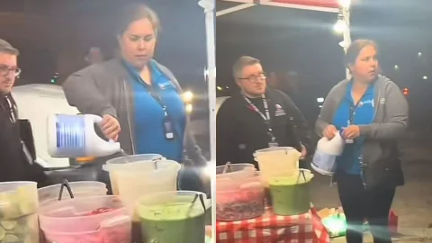 Foto: Captura pantalla TikTok @TMZ