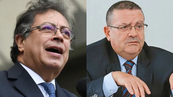 Presidente del Grupo Keralty responde tras rectificación de Petro por acusaciones de financiación ilegal de campañas Presidente del Grupo Keralty responde tras rectificación de Petro por acusaciones de financiación ilegal de campañas