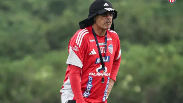 Alfredo Arias explicó por qué se niega a jugar contra Nacional en Manizales Alfredo Arias explicó por qué se niega a jugar contra Nacional en Manizales