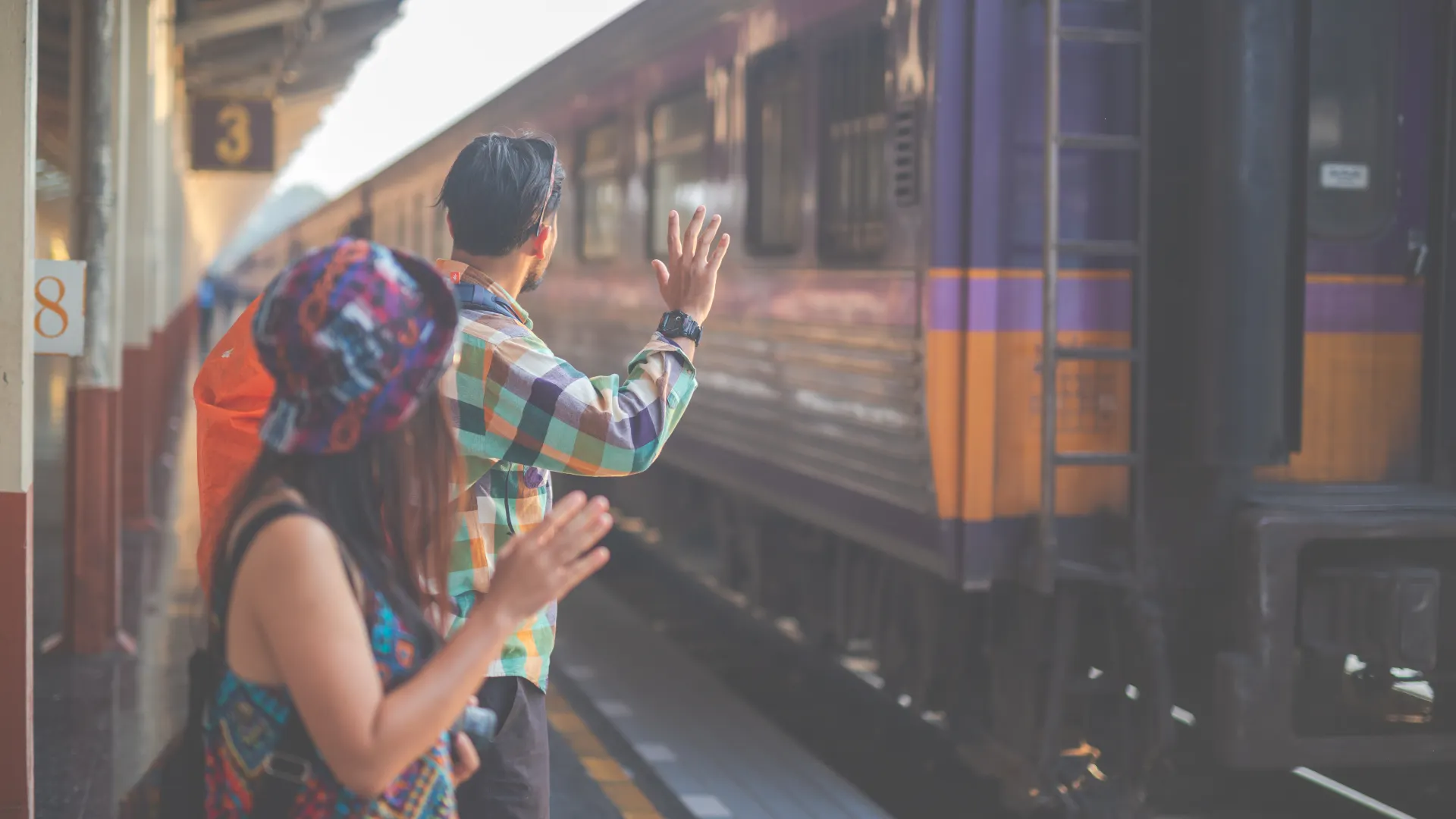 ¿Cuáles son los viajes en tren más espectaculares?