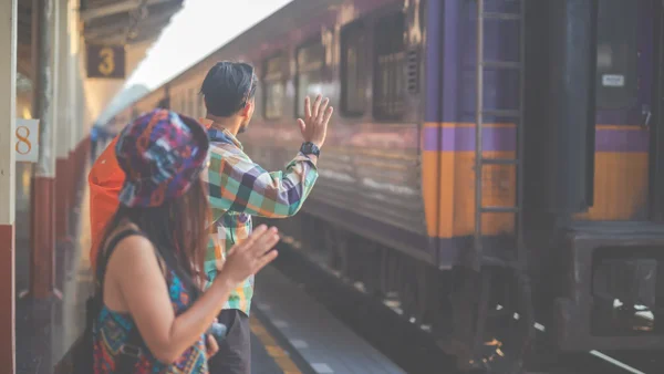 Los viajes en tren más espectaculares del mundo: turismo sobre rieles