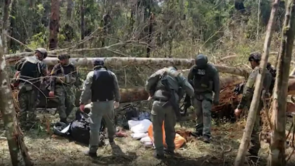 Revelan impactantes detalles del bombardeo en Guaviare: ¿qué descubrieron en el lugar y quiénes estaban? Revelan impactantes detalles del bombardeo en Guaviare: ¿qué descubrieron en el lugar y quiénes estaban?