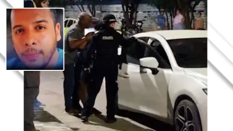 Asesinan dentro de su carro al médico Gian Carlos Gómez, en vía pública de Cartagena