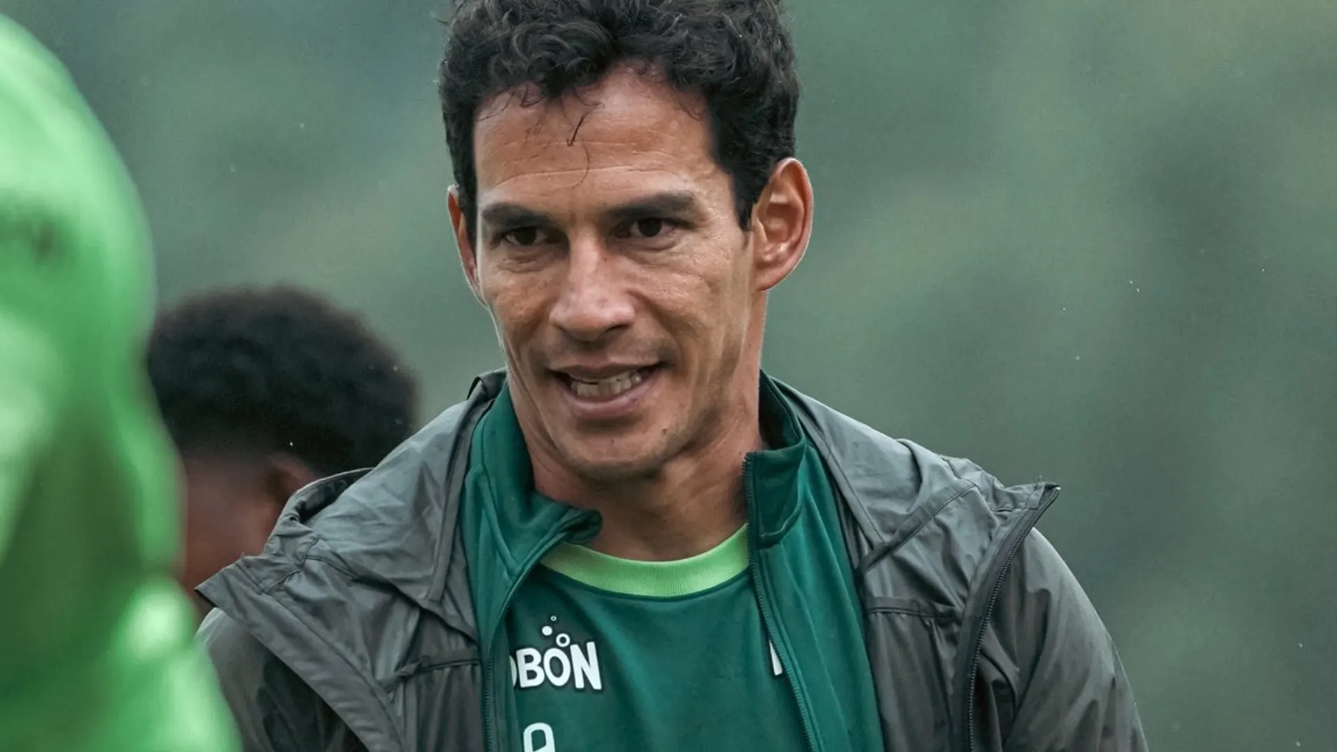 Diego Arias DT de Atlético Nacional