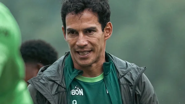 Puertas abiertas para un ídolo en Atlético Nacional: lo que se sabe del reemplazo de Diego Arias Puertas abiertas para un ídolo en Atlético Nacional: lo que se sabe del reemplazo de Diego Arias