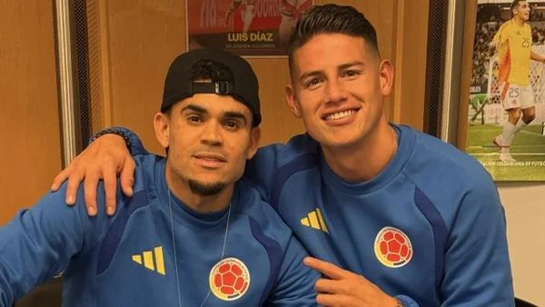 ¿Bayern Múnich le hizo guiño a James, tras quedar como agente libre? ¿Bayern Múnich le hizo guiño a James, tras quedar como agente libre?