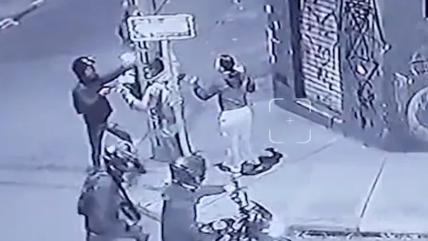 Mujer embarazada fue víctima de robo a mano armada en Bogotá: su esposo contó detalles