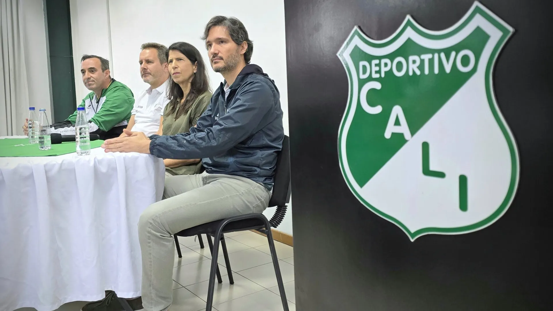 Deportivo Cali presentación
