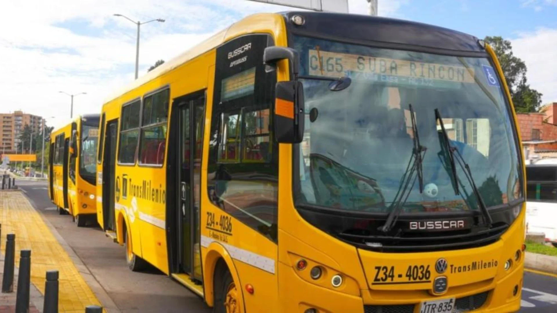 Nuevos TransmiZonal conectan tres localidades.