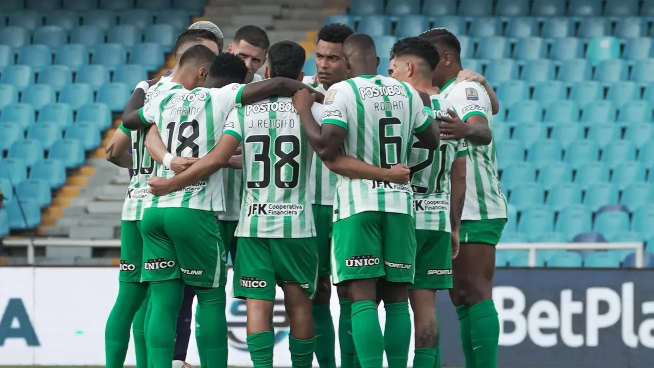 Atlético Nacional sorprende a todo el FPC y está cerca de anunciar a importante delantero