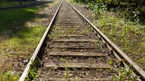 Vías férreas