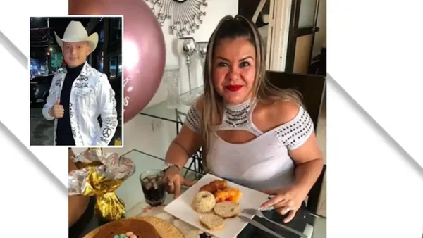 Ella es la mujer que también fue secuestrada en la vía Panamericana, antes que Miguel Ayala Ella es la mujer que también fue secuestrada en la vía Panamericana, antes que Miguel Ayala
