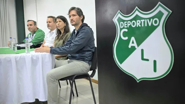 Cali anunció su cambio de nombre: “Nuestra historia y grandeza siguen” Cali anunció su cambio de nombre: “Nuestra historia y grandeza siguen”