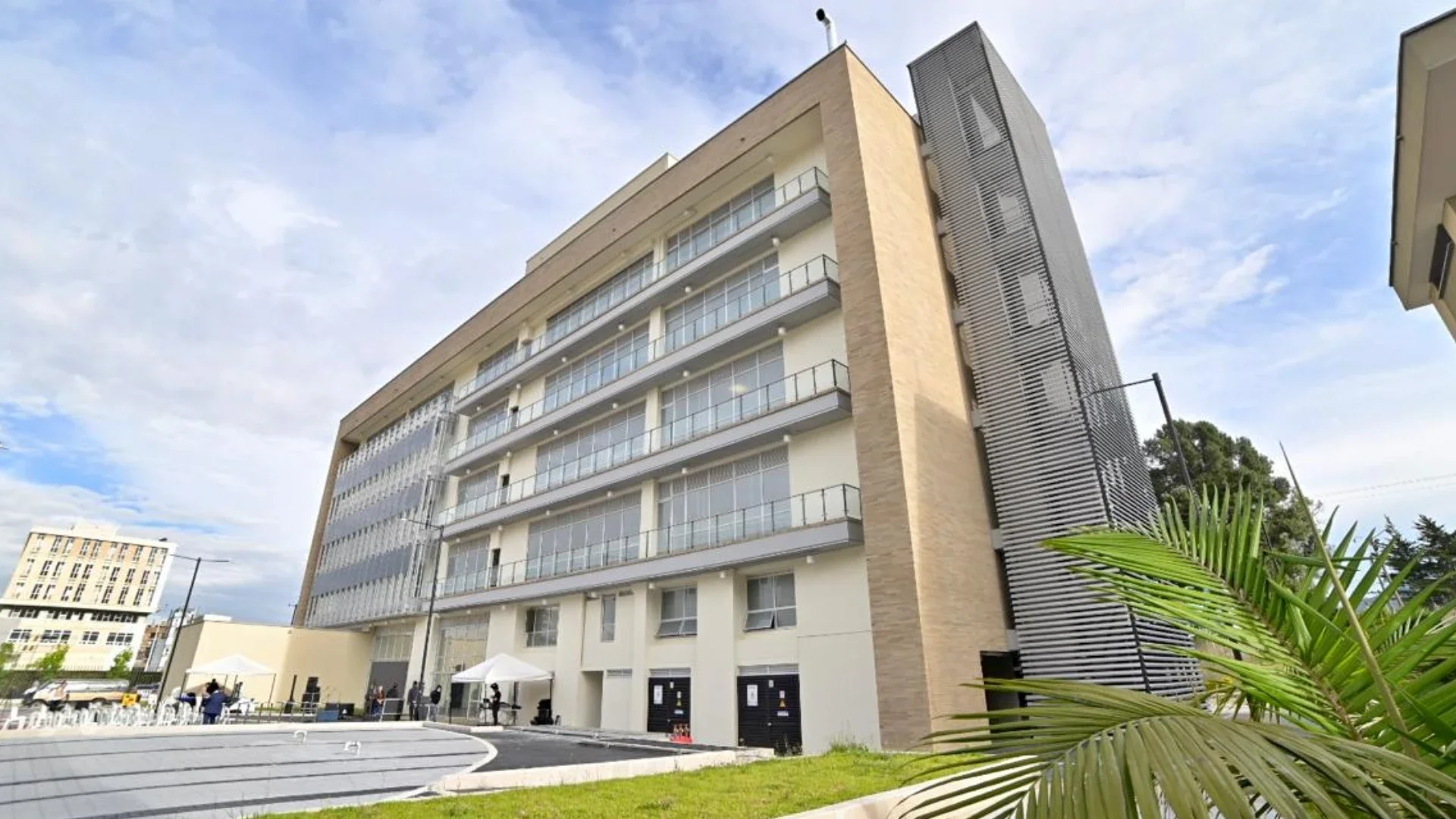 Nuevo comando para la Brigada 13 en Bogotá.