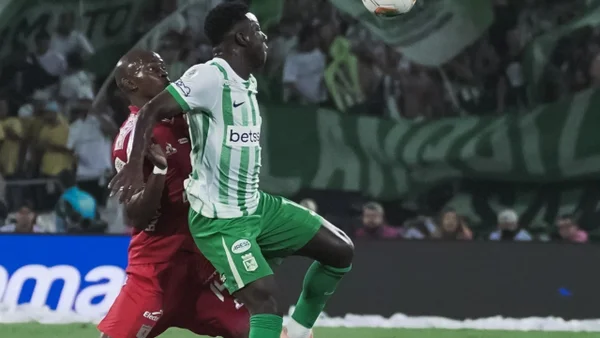 Nacional derrotó, una vez más, a América y se acomodó en el ‘grupo de la muerte’