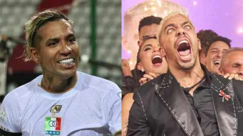 Dayro Moreno y Altafulla baile viral
